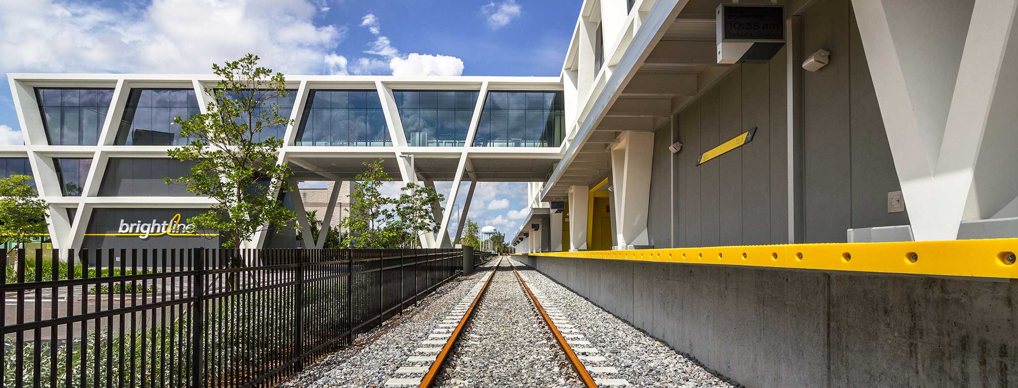 Brightline Station Fort Lauderdale
