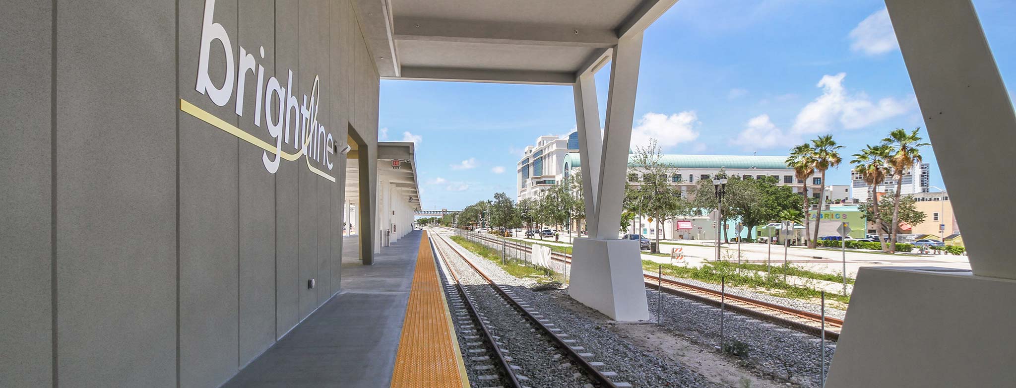 Brightline Station West Palm Beach