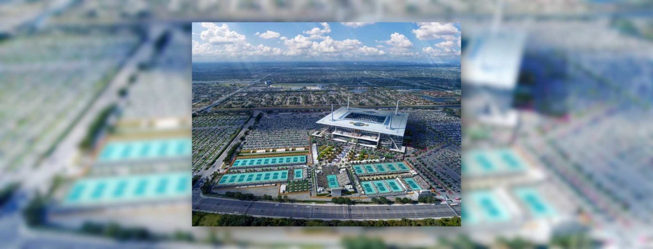 moss awarded construction contract for miami open's new