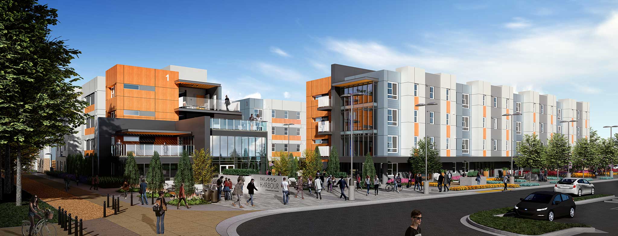 Servitas, Orange Coast College Complete $123 Million Residence Hall
